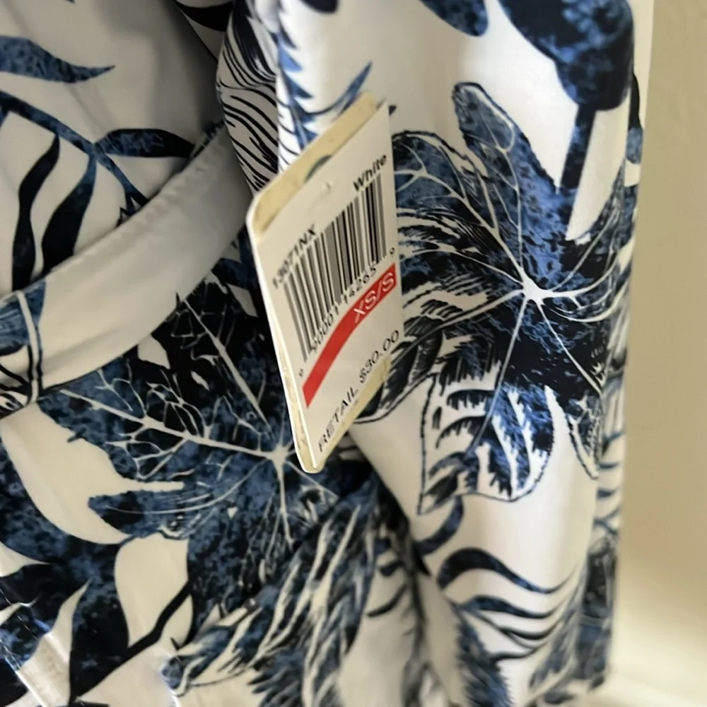 NWT Yarn & Sea Sleep Robe, Size X-Small